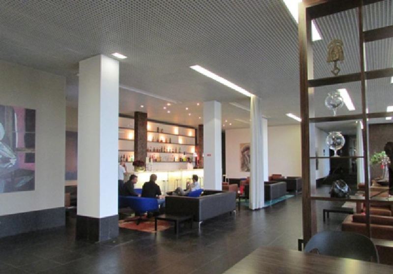 Executive Hotel Samba Luanda Esterno foto