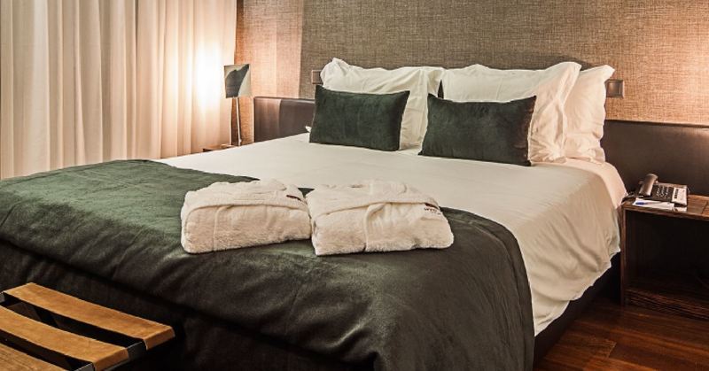 Executive Hotel Samba Luanda Esterno foto