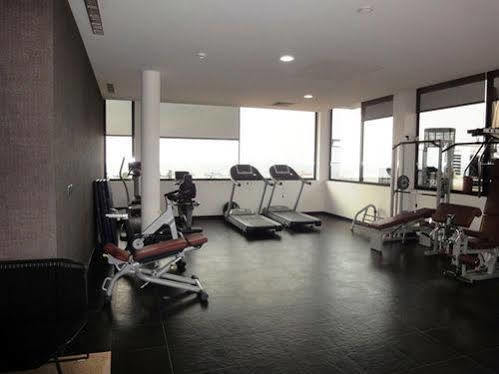 Executive Hotel Samba Luanda Esterno foto