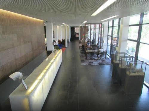 Executive Hotel Samba Luanda Esterno foto
